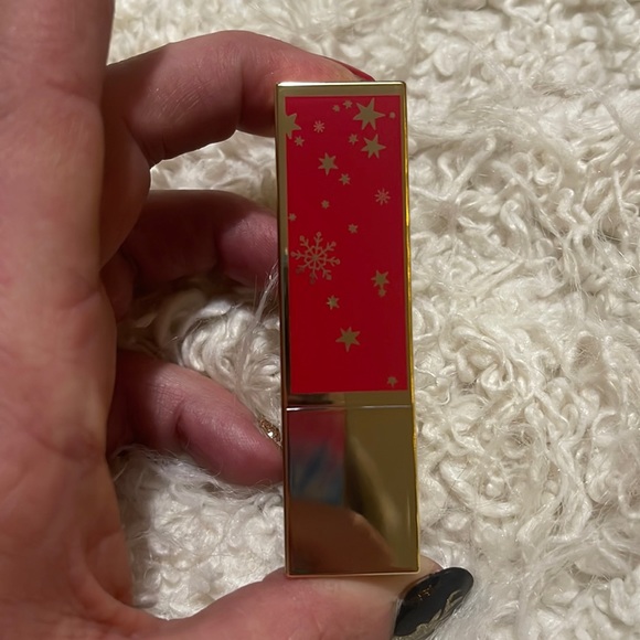 Estee Lauder Makeup New Este Lauder Pure Color Envy Immortal Holiday Lipstick New Poshmark